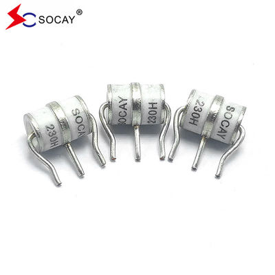 SOCAY Radyal Kurşunlu Gaz Çıkarma Tutsağı GDT SC3E8-600HM Ultra Düşük Kapasite