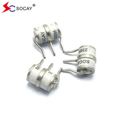 SOCAY Radyal Kurşunlu Gaz Çıkarma Tutsağı GDT SC3E8-600HM Ultra Düşük Kapasite
