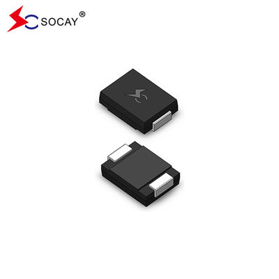 3000W SMDJ Serisi SMDJ5.0A Yüzey Montajı TVS Diyot VRWM 5.0V Geçici Voltaj Baskıcısı