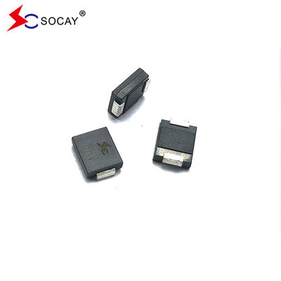 Hızlı teslimat süresi SOCAY 58V İki yönlü TVS Diyot 5.0SMDJ58CA IPP53.95A IR 5μA