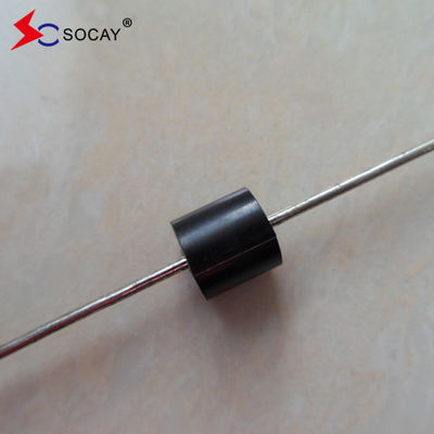 SOCAY 30KW Aksyal Kurşun Geçici Voltaj Baskıcısı Yüksek Güçlü 30KPA Serisi TVS Diyot 30KPA30A