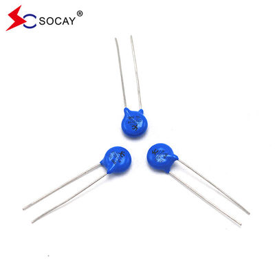 Çinko Metal Oksit Varistor Epoksi reçine filmi 7D471K Varistor direnişi 470V