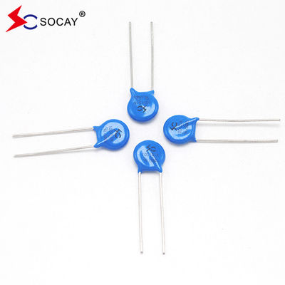10D Mov Zov Metal Oksit Varistor 10D911K Ф10mm Paket Tipi 550V VAC 745V VDC
