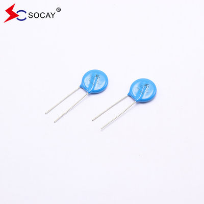 Ф14mm Metal Oksit Varistor 14D820K / 14D820KJ Düşük DC Voltaj Uygulamaları İçin