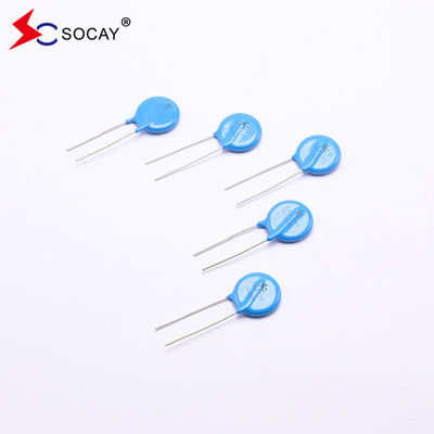 MOV 14D511K Varistor 14D-511K VDR 14K511 Metal Voltaj Bağımlı Direnci