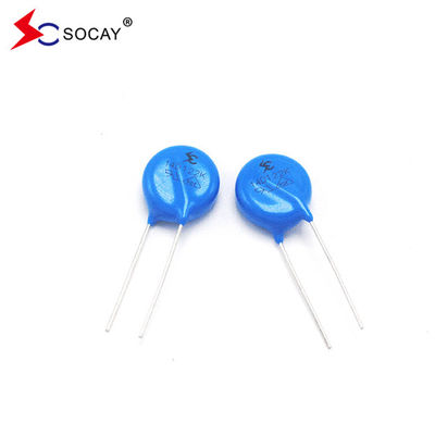 Mavi 3Movs Zov Varistor 14D431K Varistor 14D 681K 240V Jeneratör için
