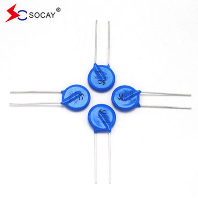 14D Serisi Varistor Metal Oksit Mov 14D331K Varistor 0.6W Belirlenmiş Güç