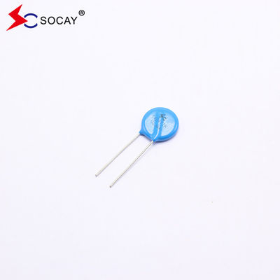 Ф14mm Metal Oksit Varistor 14D820K / 14D820KJ Düşük DC Voltaj Uygulamaları İçin