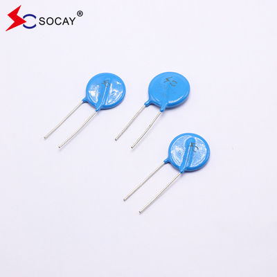 Ф20mm Metal Oksit Varistor 20D101K / 20D101KJ Geniş Çalışma Voltajı V1mA 18V - 1800V