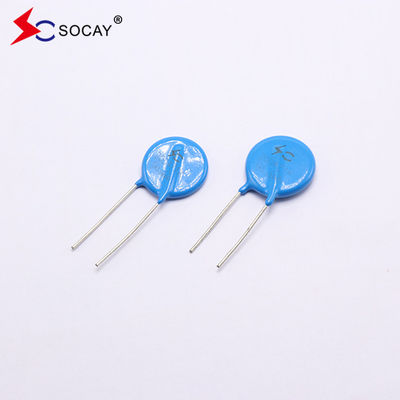 Ф20mm Metal Oksit Varistor 20D101K / 20D101KJ Geniş Çalışma Voltajı V1mA 18V - 1800V