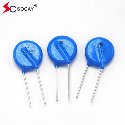 Çinko Metal Oksit Varistor 05D 07D 10D 14D 20D 25D 32D Jeneratör için