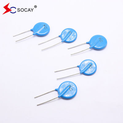 Ф20mm Metal Oksit Varistor 20D101K / 20D101KJ Geniş Çalışma Voltajı V1mA 18V - 1800V