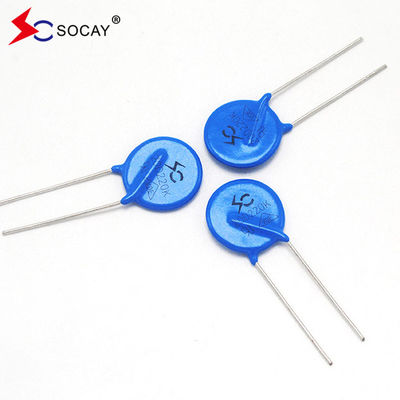 Ф20mm Metal Oksit Varistor 20D101K / 20D101KJ Geniş Çalışma Voltajı V1mA 18V - 1800V