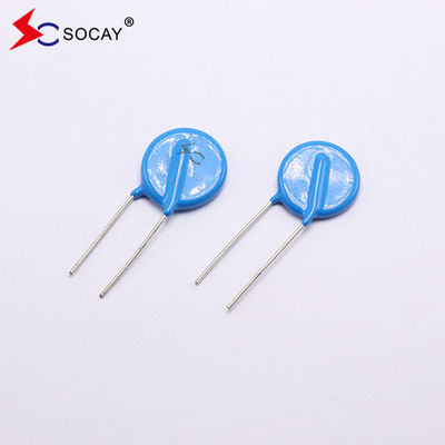Ф20mm Metal Oksit Varistor 20D101K / 20D101KJ Geniş Çalışma Voltajı V1mA 18V - 1800V