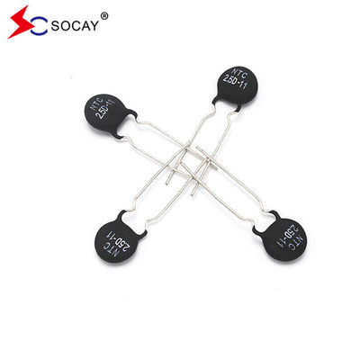MF72-SCN5D-11 NTC 5D-11 Termistor 156mΩ 220μF RoHS uyumlu