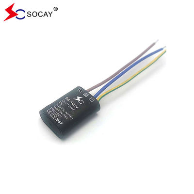 Güç kaynağı 220V elektrik şebekesi için SPD SC-10KV-277 Aşırı koruma cihazları