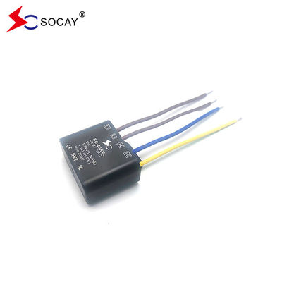 Trafik aydınlatması için 220Vac SPD Aşırı Koruma Aygıtı 20kV Vn SC-20KVC-277