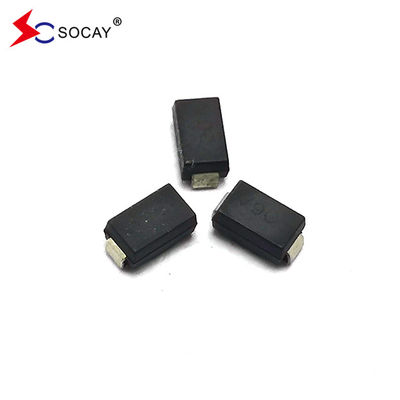 TSS Tiristor Fırtına Baskılayıcıları P0080TB Yarım iletken bileşeni DO-214AC SMA
