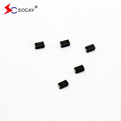 TSS Tiristor Fırtına Baskılayıcıları P0080TB Yarım iletken bileşeni DO-214AC SMA