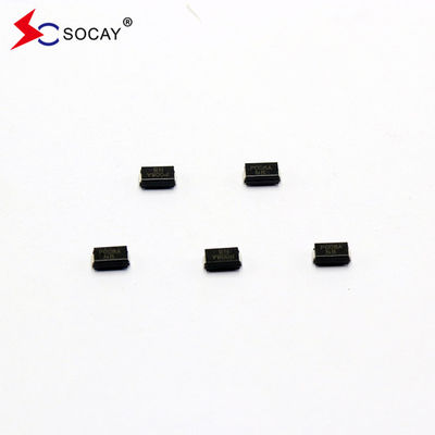 TSS Tiristor Fırtına Baskılayıcıları P0080TB Yarım iletken bileşeni DO-214AC SMA