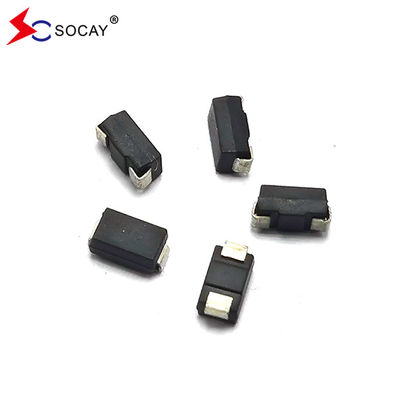 TSS Tiristor Fırtına Baskılayıcıları P0080TB Yarım iletken bileşeni DO-214AC SMA