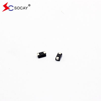 TSS Tiristor Fırtına Baskılayıcıları P0080TB Yarım iletken bileşeni DO-214AC SMA