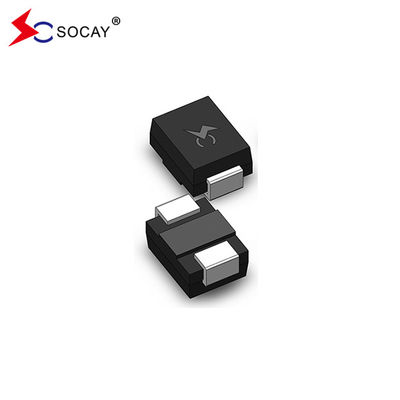 Düşük Kapasiteli Tiristor Fırtına Baskılayıcıları TSS Yarım iletken bileşeni P0640SB