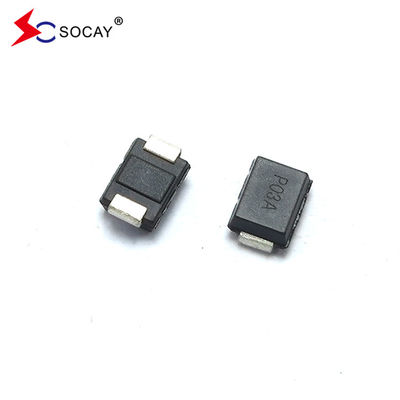 Thyristor P2300SB ESD baskılayıcıları DO-214AA Aşırı koruma için yarı iletken