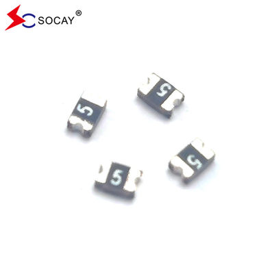 Imax 40A PPTC Yeniden ayarlanabilir sigorta SCF050-9-0805RB 0.5A 9Vmax SMD0805 Paketi