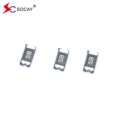 24V PPTC Yeniden ayarlanabilir sigorta SCF035-24-1206RB SMD1206 Paket Imax 100A