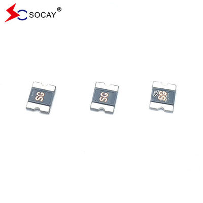 PPTC SMD Yeniden ayarlanabilir sigorta tutma akımı 0.5A Rated Voltaj 16Vmax 0.6W Tipik Güç