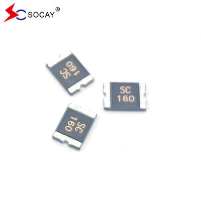 SCF160-16-1812RB Yeniden ayarlanabilir sigorta PPTC 16Vmax 1.0W Güç direnci 0.03 - 0.13Ω