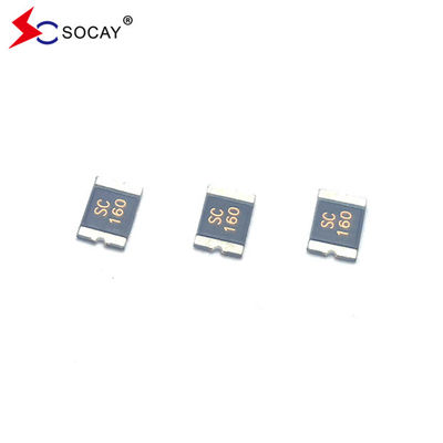 SCF160-16-1812RB Yeniden ayarlanabilir sigorta PPTC 16Vmax 1.0W Güç direnci 0.03 - 0.13Ω