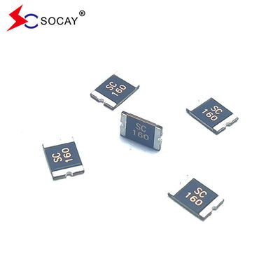 SCF160-16-1812RB Yeniden ayarlanabilir sigorta PPTC 16Vmax 1.0W Güç direnci 0.03 - 0.13Ω