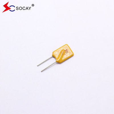 SOCAY PPTC 16Vdc SC16-800SZ0D ile kurşunlu PPTC yeniden ayarlanabilir sigorta