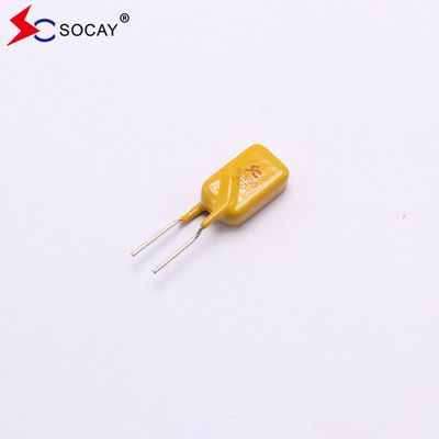 SC600 Serisi Elektronik PPTC Yeniden ayarlanabilir sigorta SC600-200SW0D 400V Maksimum Voltaj