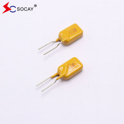 SC600 Serisi Elektronik PPTC Yeniden ayarlanabilir sigorta SC600-200SW0D 400V Maksimum Voltaj