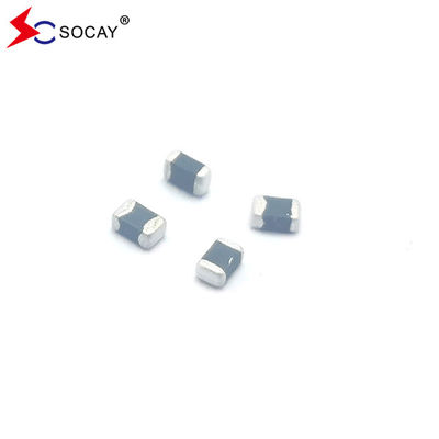 SMD 0805 Çip Varistor Çok Katmanlı SV0805N9R0G0A Entegre devrelerin Korunması İçin