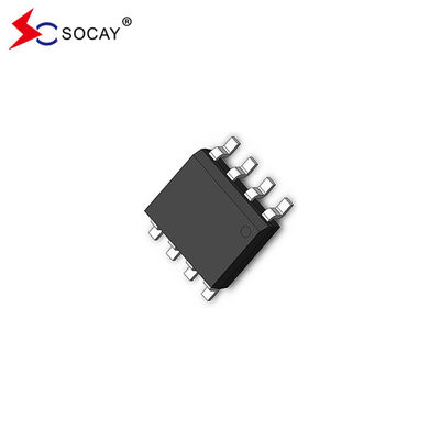 MSOP-8 Paketi ESD Dizisi SE02P8M14HA ESD Aşırı Koruma Düşük Bağlama Voltajı