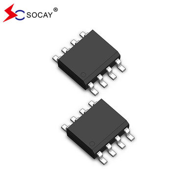 MSOP-8 Paketi ESD Dizisi SE02P8M14HA ESD Aşırı Koruma Düşük Bağlama Voltajı