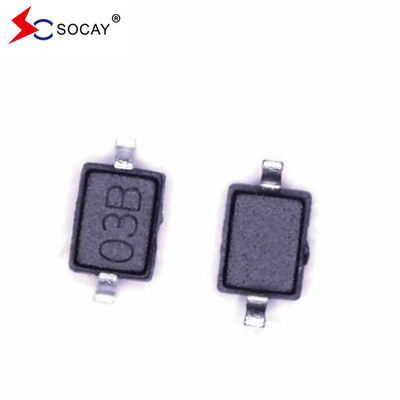 3.3V ESD Array geçici gerilim bastırıcıları ESD Koruması için TVS Diyot