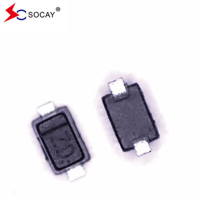 SOD-523 ESD Koruma Diyot Dizisi SE12D5V11GW Düşük Sıkıştırma Voltajı 25V