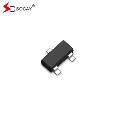 SOT23-3L SOT-23 Paketi ESD Array SM712 TVS Diyot Koruması RS485 Alıcılar