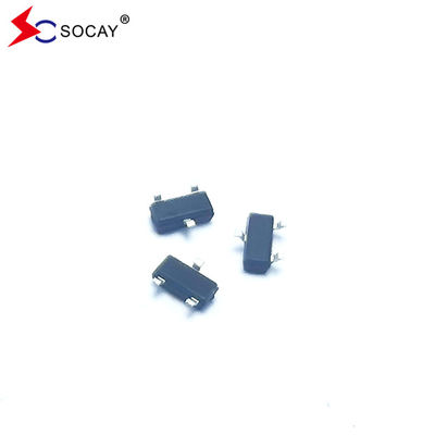 SOT23-3L SOT-23 Paketi ESD Array SM712 TVS Diyot Koruması RS485 Alıcılar