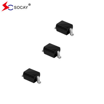 BZT52C2V4S 200mW Elektronik Bileşenler Diyot Zener 2.4V BOM Servisi