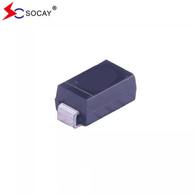 1.0W 10V Silikon Zener Diyot 1SMA4740A DO-214AC Üzerine Taşıma Paketi