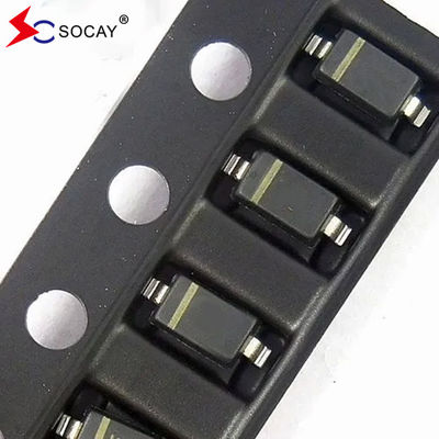 350mW güç dağıtım elektronik bileşeni BZT52C27 Diyot Zener 27V