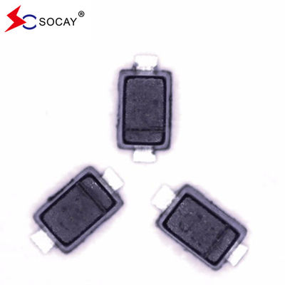 Güç dağılımı 200mW Zener Diyot BZX584C2V4 SOD-523 İnce SMD Paketi