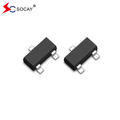 300mW SMD Diyot Zener BZX84C9V1 SOT-23 Zener Voltaj aralığı 8.5 - 9.6V