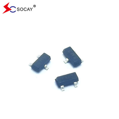 300mW SMD Diyot Zener BZX84C9V1 SOT-23 Zener Voltaj aralığı 8.5 - 9.6V